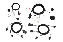 Wiring set Parking System APS+ Front and Rear for Audi A3 8V