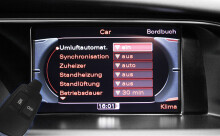 Nachrüst-Set Standheizung für Audi Q5 8R [TM4]