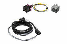 Kabelsatz Scheinwerferreinigungsanlage (SRA) mit Relais...