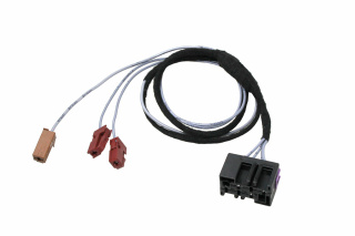 Cable set additional switch interior light for VW T4