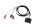 Cable set additional switch interior light for VW T4