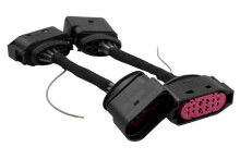 Adapter xenon headlights for VW Touran 1T1