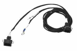 Fog light cable set for VW Polo 6N