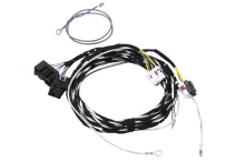 Seat heating cable set for Audi A4 B5