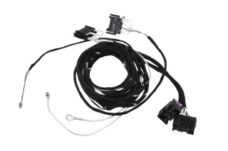 Cable set seat heating for Audi 100 C4