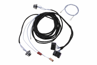 Seat heating cable set for VW T4 from 1998