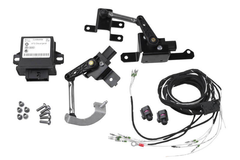 AutoLeveling headlights retrofit for Audi A3 8P, 8PA, Cabrio, 524,00