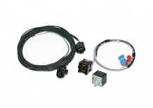 Kabelsatz + Relais Nebelscheinwerfer (NSW) für Audi...