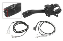 GRA (Tempomat) Komplettset für Audi A2 TDI, PD FSI [neue Version mit Wippe]