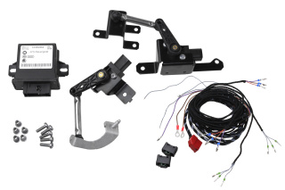 Auto-Leveling Headlights retrofit for Audi A4 B6/8E