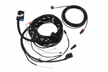 Kabelsatz FSE Handyvorbeitung Bluetooth für Audi A4...