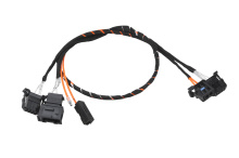 Audi music interface, CD changer cable set for Audi A6 4F...