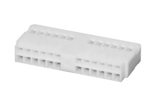 QuadLock Einsatz 24-polig [Nur Stecker / Alle]