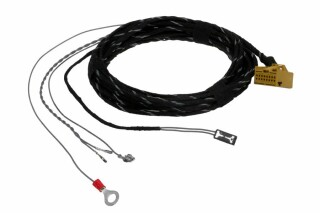 Cable set PDC control unit - central electrics for Audi A6 4B