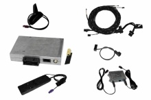 Bluetooth Handsfree kit complete for Audi A8 4E
