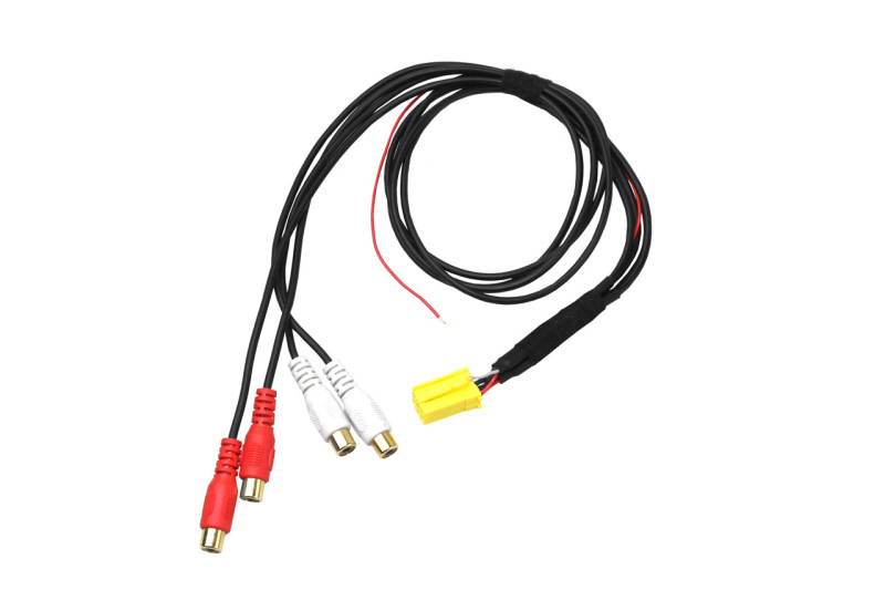 adapter for amplifier