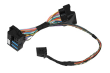 Cable set Video in motion for VW MFD 2, RNS 510, Skoda,...