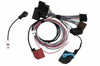 Adapter Radio Delta to MFD for VW