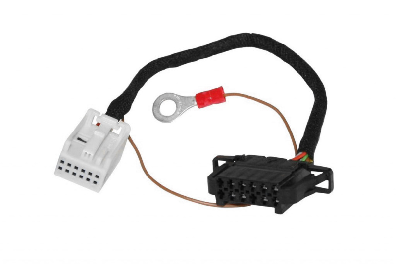 Разъем quadlock vw