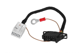 Audi, VW CD-Wechsler Adapter Quadlock