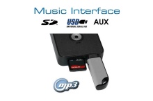 Digital Music Interface USB SD - 8 pin connection for...