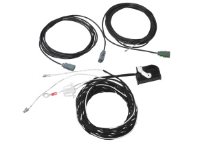 APS Advanced Rear View Camera - Harness for Audi Q3