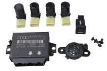 APS+ Audi Parking System Plus Front Retrofit for Audi A4...