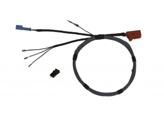 TPMS - Tire Pressure Monitoring System cable set for VW Scirocco until model year 2009
