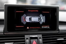 Audi Parking System Plus (APS+) Front & Rear Retrofit...