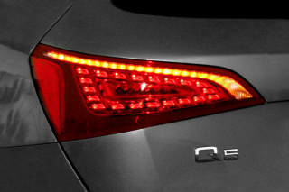 Komplett Set LED Heckleuchten für Audi Q5