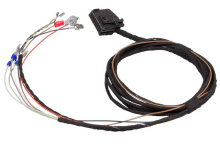 TPMS Tire Pressure Monitoring System plus cable set for...