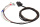 TPMS Tire Pressure Monitoring System plus cable set for Audi A6 4F
