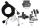 Auto-leveling headlights control complete kit for VW Caddy from 2011 [4motion, langer Radstand]