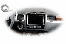 Retrofit Radio RCD 510, 550 to Navigation RNS 850 for VW...