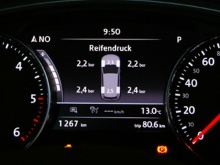 Reifendruckkontrollsystem (RDK) für VW Touareg 7P