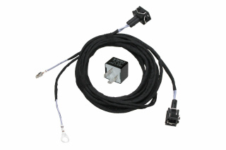 Kabelsatz + Relais Nebelscheinwerfer (NSW) für VW T4