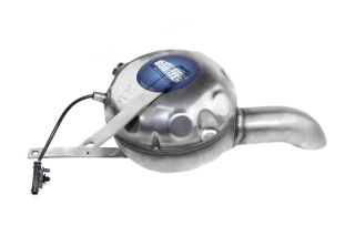 Komplettset Active Sound inkl. Sound Booster für Audi A8 4H [PRO / 3.0 TDI]