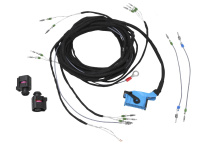 Auto-Leveling Headlights & curve light cable set for...