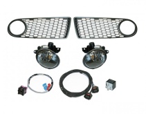 Front Fog Lights - Retrofit for VW New Beetle