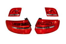 Facelift LED Rear Lights - Lights Only for Audi A3 8PA...