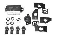 Complete kit Park Pilot rear incl. OPS for VW Tiguan 5N