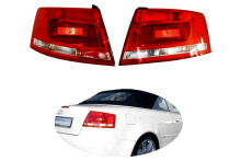 Facelift rear lights LED original for Audi A4 8H Convertible