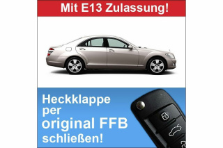Heckklappenmodul für Mercedes-Benz S-Klasse W221
