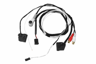 Kabelsatz für IMA Mercedes Comand 2.5 Basic, Basic-Plus