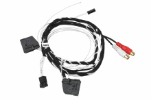 Kabelsatz für IMA Mercedes Comand 2.0 Basic, Basic-Plus