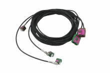 TV antenna module cable set for Audi A5 8T