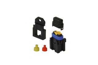 SEAL - Waterproof Fuse Box - Bundle