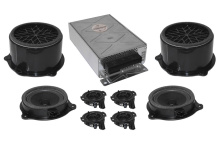 DSP Sound System complete with MMI Basic for Audi A6 4F