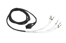 Cable set Park Pilot control unit rear for VW Golf 5