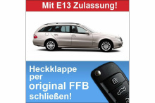 Heckklappenmodul für Mercedes E-Klasse W211